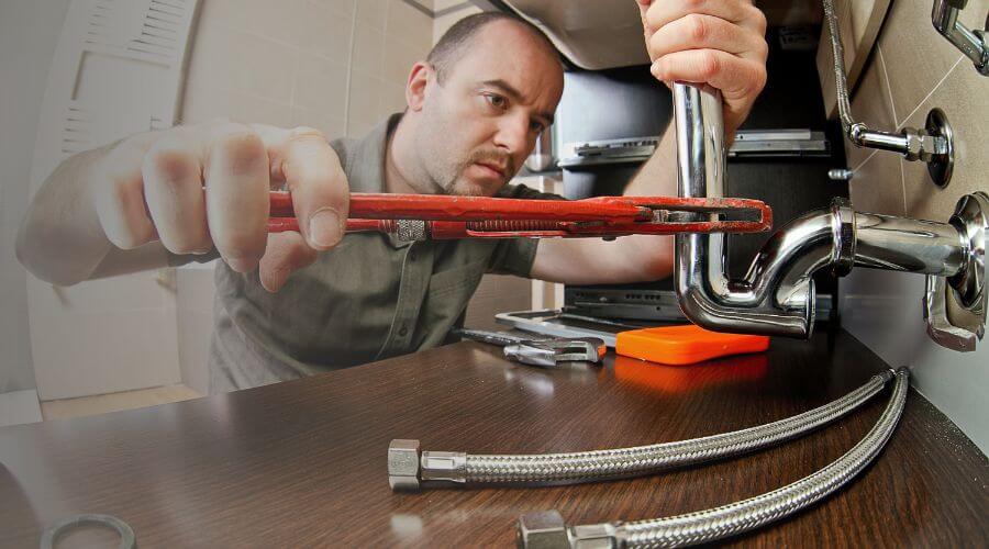 Professional sink repair in Camas, WA